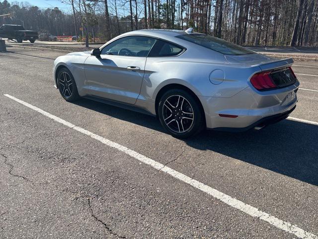 used 2023 Ford Mustang car, priced at $26,650