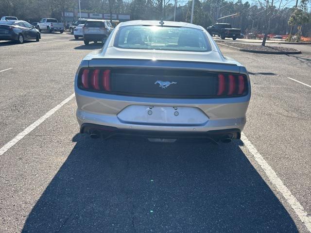 used 2023 Ford Mustang car, priced at $26,650