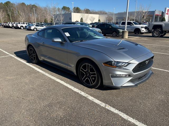 used 2023 Ford Mustang car, priced at $26,650