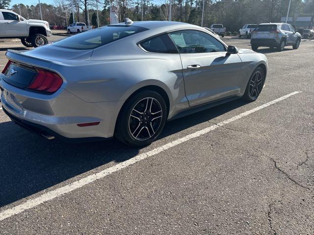 used 2023 Ford Mustang car, priced at $26,650