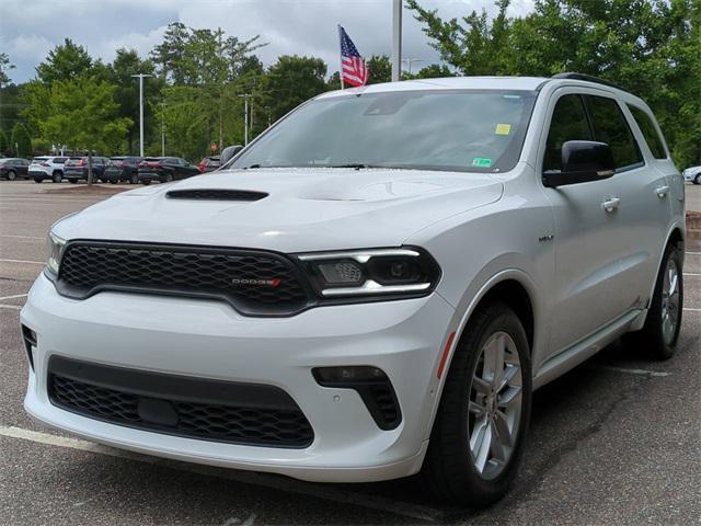 used 2023 Dodge Durango car, priced at $38,995