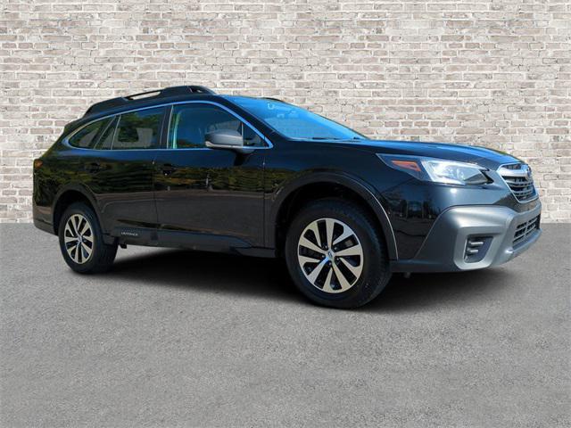 used 2022 Subaru Outback car, priced at $23,290