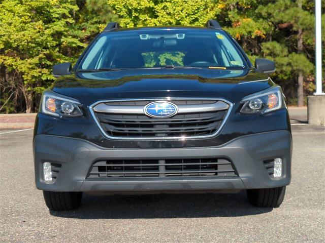 used 2022 Subaru Outback car, priced at $23,290