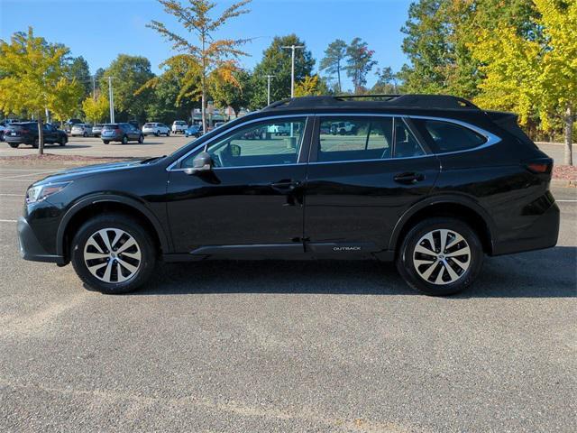 used 2022 Subaru Outback car, priced at $23,290