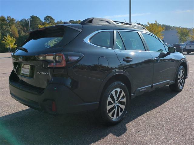 used 2022 Subaru Outback car, priced at $23,290