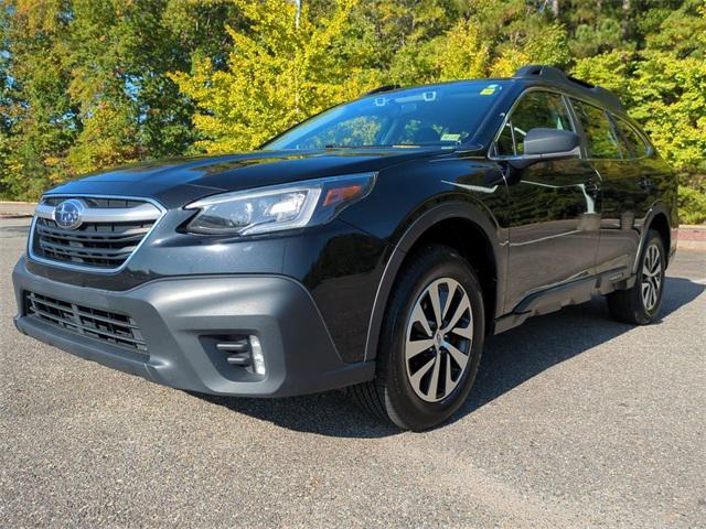 used 2022 Subaru Outback car, priced at $23,290