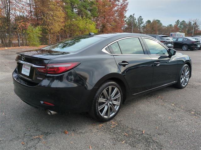 used 2019 Mazda Mazda6 car, priced at $24,590