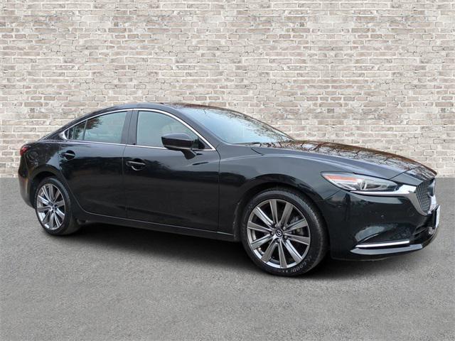 used 2019 Mazda Mazda6 car, priced at $24,590