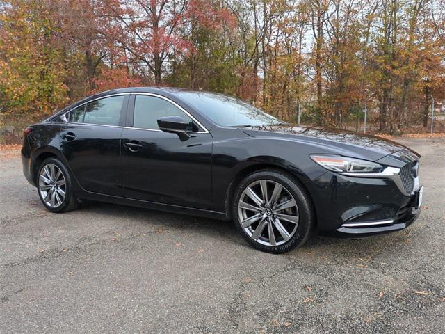 used 2019 Mazda Mazda6 car, priced at $24,590