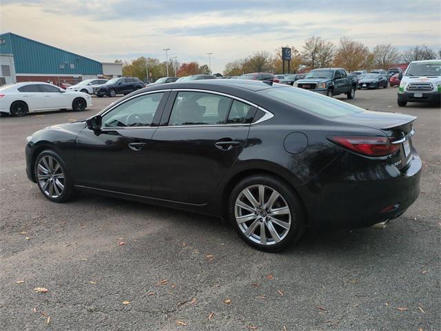 used 2019 Mazda Mazda6 car, priced at $24,590