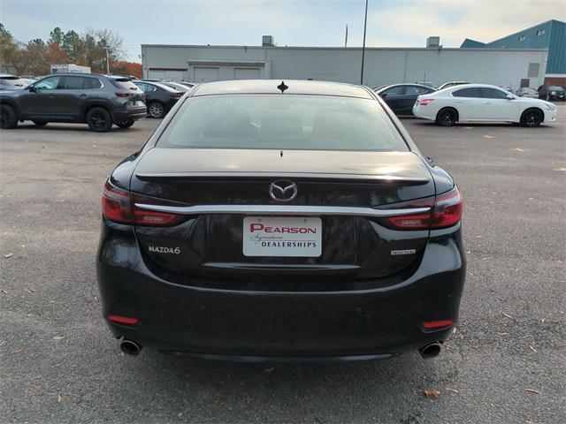 used 2019 Mazda Mazda6 car, priced at $24,590