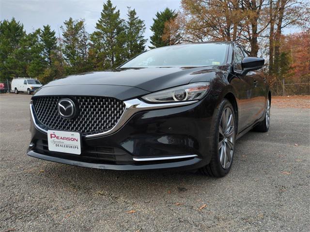 used 2019 Mazda Mazda6 car, priced at $24,590