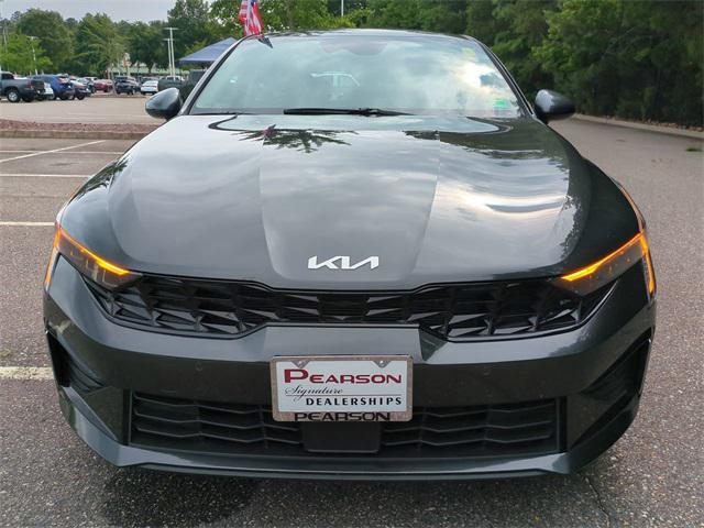 used 2025 Kia K5 car, priced at $26,995
