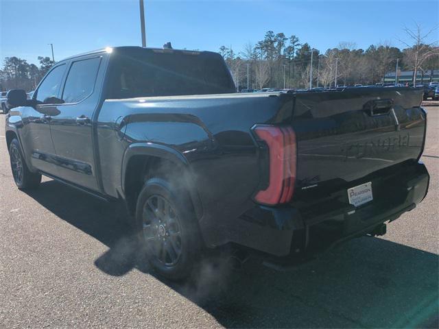 used 2022 Toyota Tundra Hybrid car, priced at $53,995