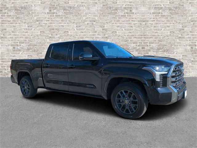 used 2022 Toyota Tundra Hybrid car, priced at $53,995