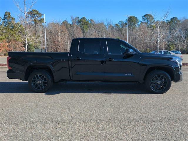 used 2022 Toyota Tundra Hybrid car, priced at $53,995