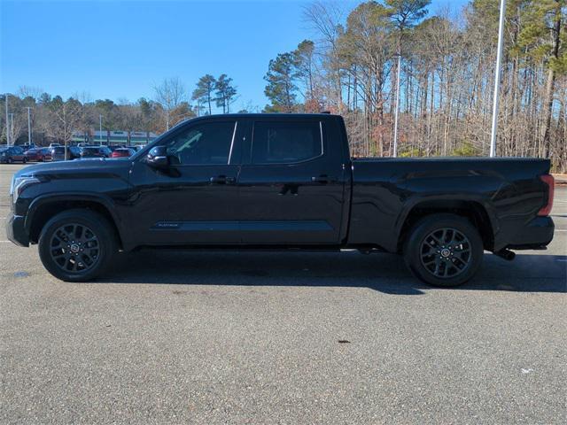 used 2022 Toyota Tundra Hybrid car, priced at $53,995