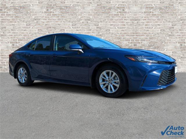 used 2025 Toyota Camry car, priced at $29,995