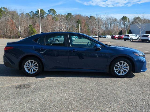 used 2025 Toyota Camry car, priced at $33,490