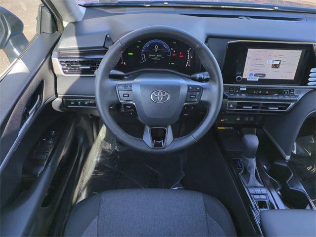 used 2025 Toyota Camry car, priced at $33,490