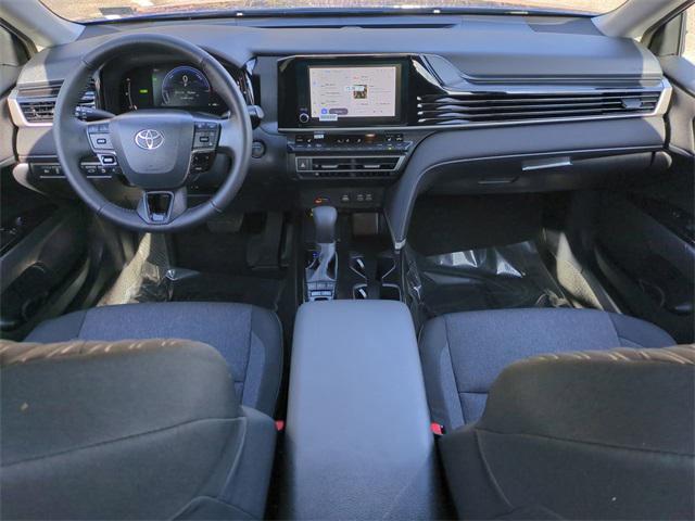 used 2025 Toyota Camry car, priced at $33,490