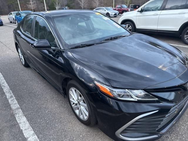 used 2022 Toyota Camry car, priced at $18,845