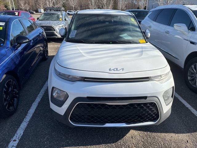 used 2022 Kia Soul car, priced at $16,990