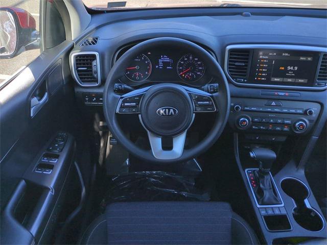 used 2022 Kia Sportage car, priced at $22,690