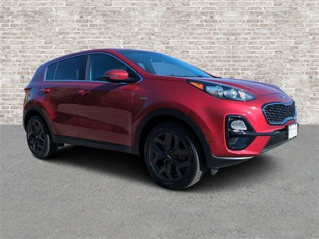 used 2022 Kia Sportage car, priced at $22,690