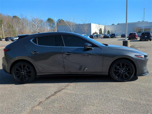 used 2024 Mazda Mazda3 car, priced at $31,195