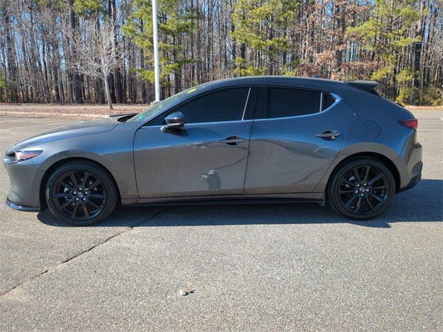 used 2024 Mazda Mazda3 car, priced at $31,195