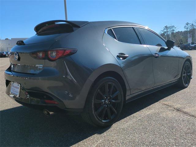 used 2024 Mazda Mazda3 car, priced at $31,195