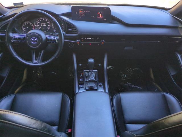 used 2024 Mazda Mazda3 car, priced at $31,195