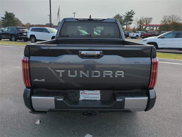 used 2024 Toyota Tundra Hybrid car, priced at $61,995
