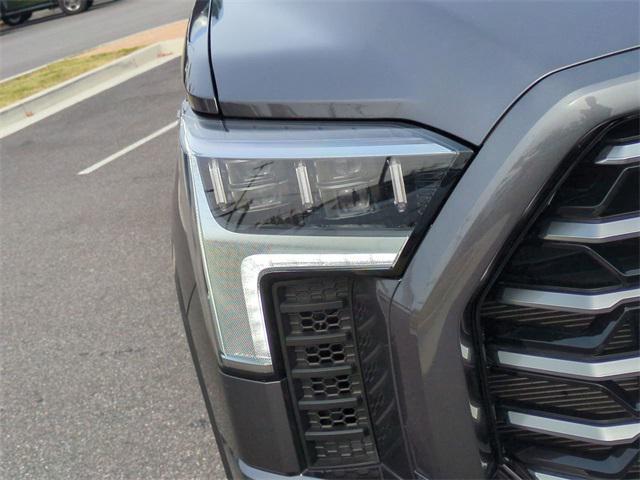 used 2024 Toyota Tundra Hybrid car, priced at $61,995