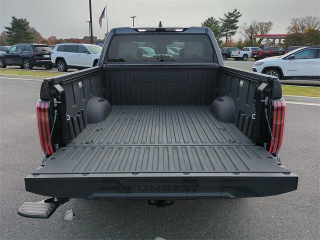used 2024 Toyota Tundra Hybrid car, priced at $61,995