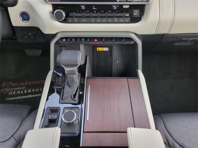 used 2024 Toyota Tundra Hybrid car, priced at $61,995