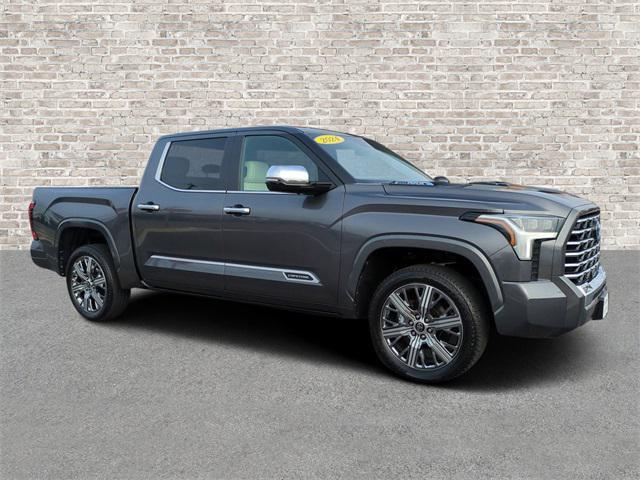 used 2024 Toyota Tundra Hybrid car, priced at $61,995