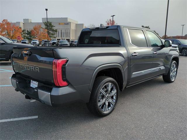 used 2024 Toyota Tundra Hybrid car, priced at $61,995
