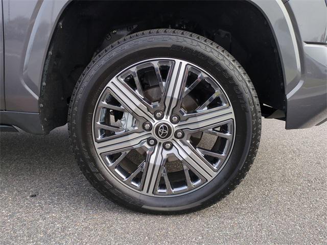 used 2024 Toyota Tundra Hybrid car, priced at $61,995