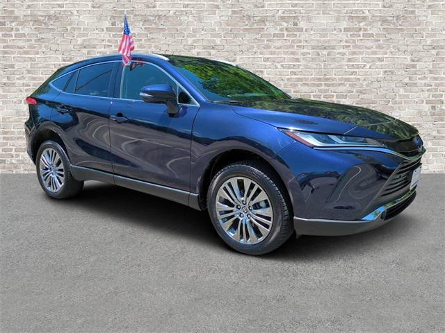used 2022 Toyota Venza car, priced at $32,890