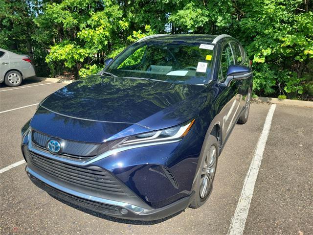 used 2022 Toyota Venza car, priced at $32,890