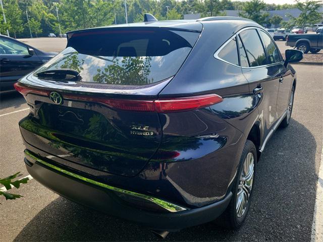 used 2022 Toyota Venza car, priced at $32,890