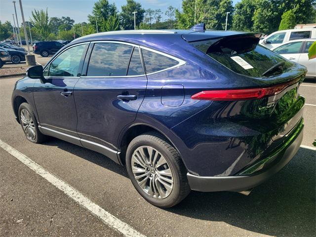 used 2022 Toyota Venza car, priced at $32,890