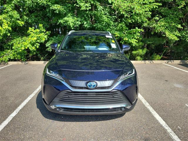 used 2022 Toyota Venza car, priced at $32,890