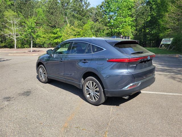 used 2021 Toyota Venza car, priced at $29,991