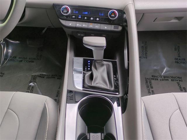used 2023 Hyundai ELANTRA HEV car, priced at $23,795