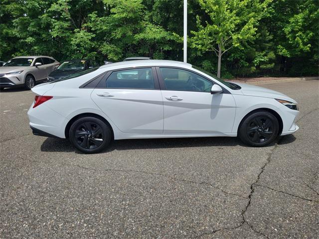 used 2023 Hyundai ELANTRA HEV car, priced at $23,995