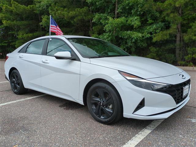 used 2023 Hyundai ELANTRA HEV car, priced at $23,795