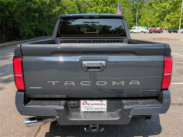 new 2025 Toyota Tacoma car, priced at $58,664